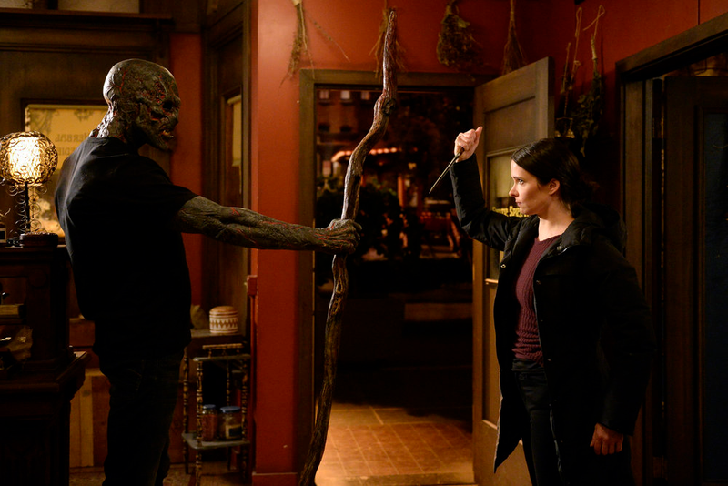 Zerstörer, Bitsie Tulloch (Image: NBC)